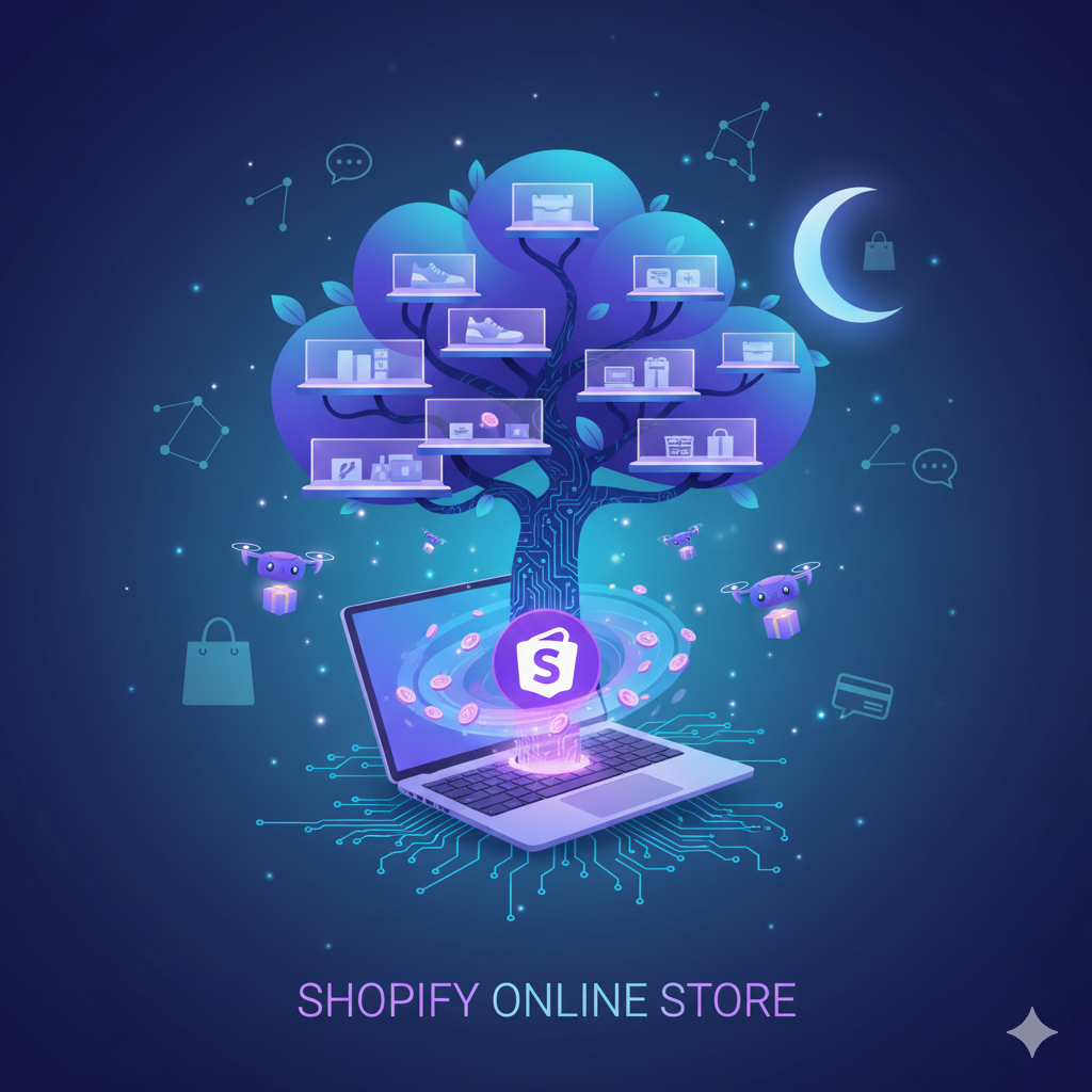 Pricing chart icon representing affordable Shopify website development cost and custom store solutions